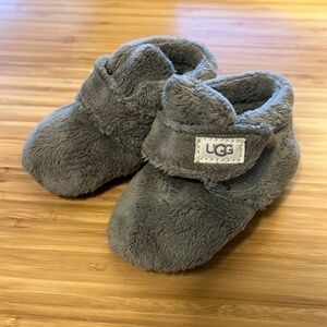 Ugg Baby Bixbee Slippers - Baby Size 4/5 US